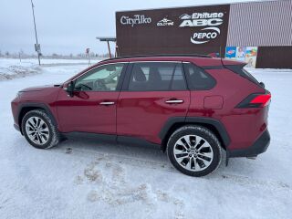 Toyota RAV4 SUV Premium 4WD Multidrive 2.0 M20A Valvematic 129kW