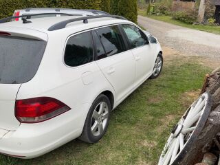 Volkswagen Golf 2.0 Tdi 103kW