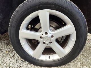 Mercedes-Benz GL 420 4.0 V8 CDI 225кВ