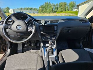 Skoda Octavia 1.4 81kW