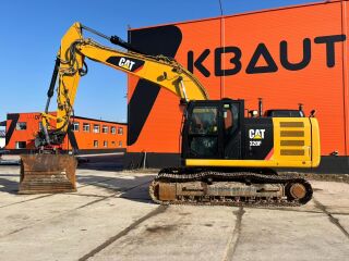 CAT / Caterpillar 320 FL 122kW