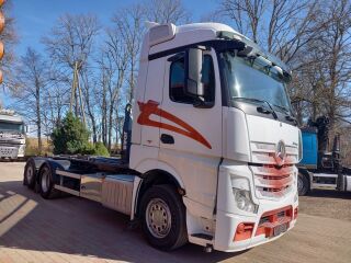 Mercedes-Benz Actros 330kW