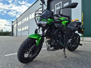 Kawasaki Z 650 51kW