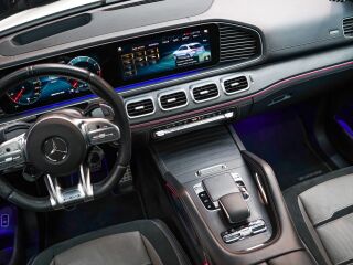 Mercedes-Benz GLE 53 AMG 4Matic+ 3.0 320kW