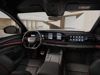 Audi Q7 SUV TDI quattro 3.0 V6 220кВ