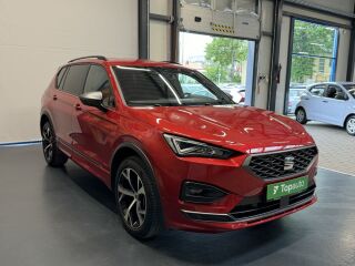 SEAT Tarraco FR 2.0 TSI 180kW