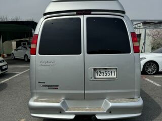 Chevrolet Express 1500 Explorer Limited SE Conversion Van 5.3 V8 310hp