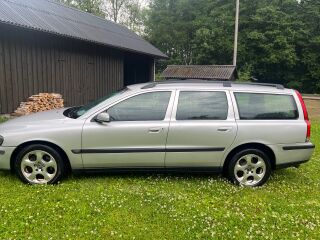 Volvo V70 2.4 120кВ
