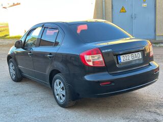 Suzuki SX4 1.6 R4 79kW