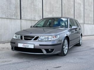 Saab 9-5 Caravan Hirsch 2.0 Ecopower 16v 154kW
