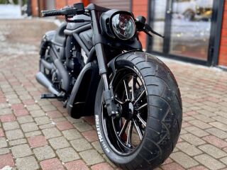 Harley-Davidson VRSCA V-Rod Fredy Jones 200/300 V2 Revolution 86kW