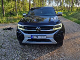 Volkswagen Amarok Aventura 177kW