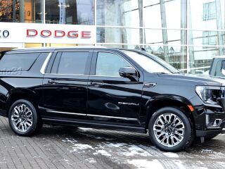 GMC Yukon DENALI XL ULTIMATE 6.2 313kW