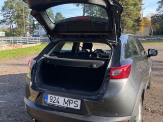 Mazda CX-3 Skyactiv-G Premium 2.0 88кВ