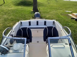 Bella  Yamaha 150 HP.4takti