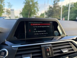 BMW X4 Xdrive / Model X Line 140кВ