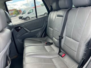 Mercedes-Benz ML 270 Diesel 2.7 R5 Diesel 120кВ