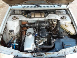 Moskvich 2141 1.5 R4 53kW
