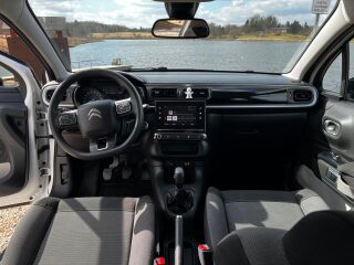 Citroen C3 1.5 75кВ