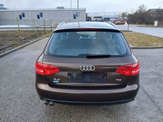 Audi A4 Avant 2.0 TDI 105kW