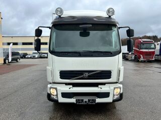 Volvo FL 240 4X2 EURO 5 + BOX + FRIGO THERMOKING EURO 5 179kW