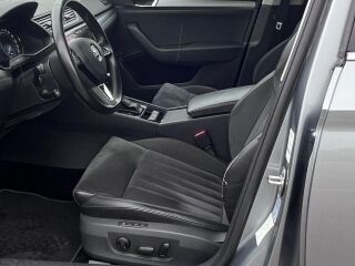 Skoda Superb Elegance 2.0 162kW