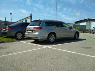Volkswagen Passat Comfortline Busines 2.0 TDI 110kW