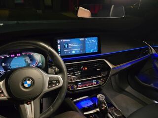 BMW 540 i xDrive M-Sportpakett 3.0 R6 245kW