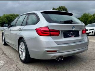 BMW 320 2.0 140кВ