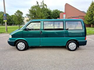 Volkswagen Multivan 2.5 75kW