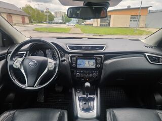 Nissan Qashqai Tekna 1.2 85kW