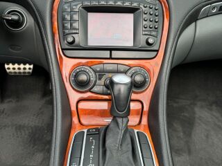 Mercedes-Benz SL 500 5.0 225кВ
