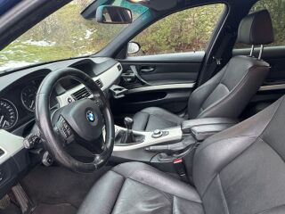 BMW 330 XD 3.0 170кВ