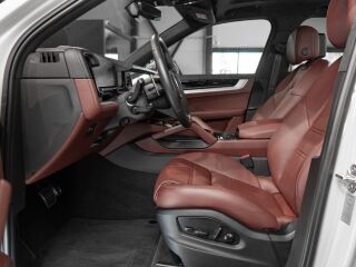 Porsche Cayenne Turbo e-hybrid 4.0 544kW