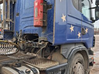 Scania R420