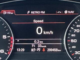 Audi A6 Avant Quattro S-Line Plus Black Edition 3.0 TDi 180kW