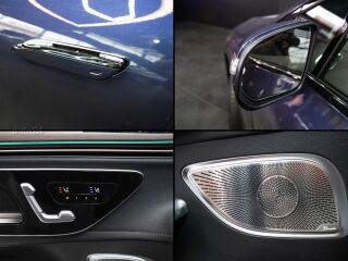 Mercedes-Benz EQE SUV 350+ AMG Line Night Package 215кВ