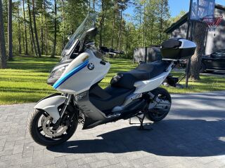 BMW C 650 Sport
