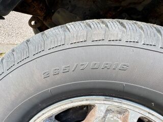 Toyota Land Cruiser 90 3.0 tdi 1KZ-TE 92kW
