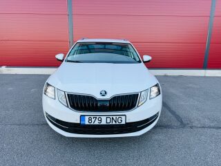 Skoda Octavia FACELIFT 1.5 96kW