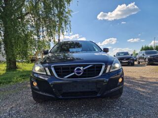 Volvo XC60 SUMMUM CITY SAFETY 4X4 AWD 2.4 R5 D5 120kW