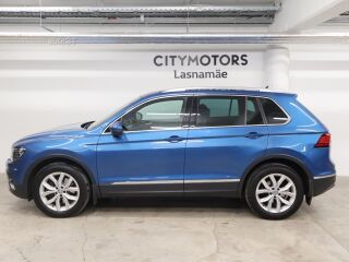 Volkswagen Tiguan Highline 4 Motion 2.0 132kW