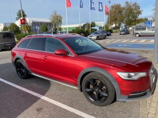 Audi A6 allroad 3.0 TDI 150kW