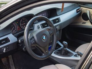 BMW 320 2.0 170kW