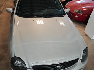 Ford Scorpio FACELIFT Last Edition 2.3 R4 108kW