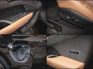 Audi e-tron GT Quattro Exclusive 350kW