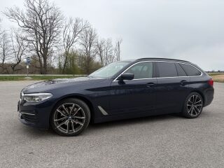 BMW 530 3.0 195kW
