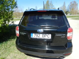 Subaru Forester 2.0 110kW