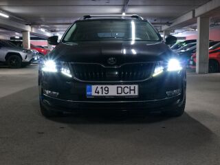Skoda Octavia 1.5 96кВ