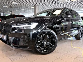 Volvo XC60 AWD 4C B&W LUXURY+ BLACK EDITION INTELLI PRO 2.0 T6 Plug-in LONG RANGE 293kW